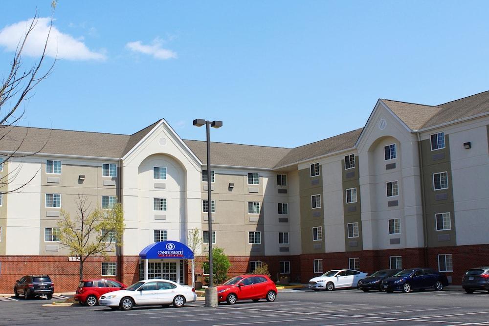 Candlewood Suites Washington-Dulles Herndon, An Ihg Hotel Exterior photo