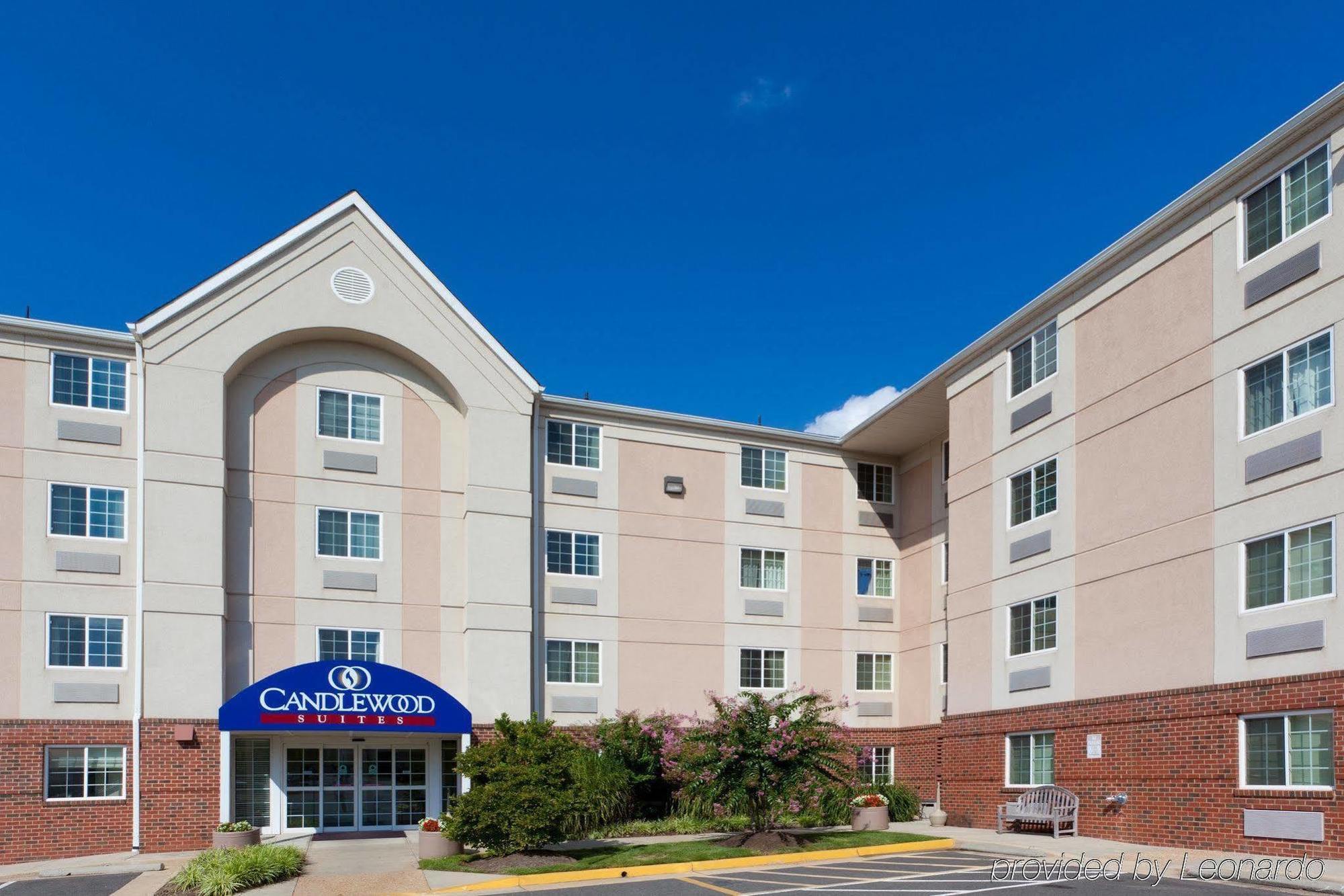 Candlewood Suites Washington-Dulles Herndon, An Ihg Hotel Exterior photo